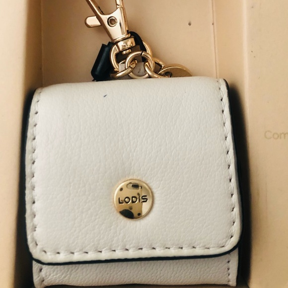 🎀 Lodis 1965 3 Pieces Leather Gift Set - Picture 4 of 6